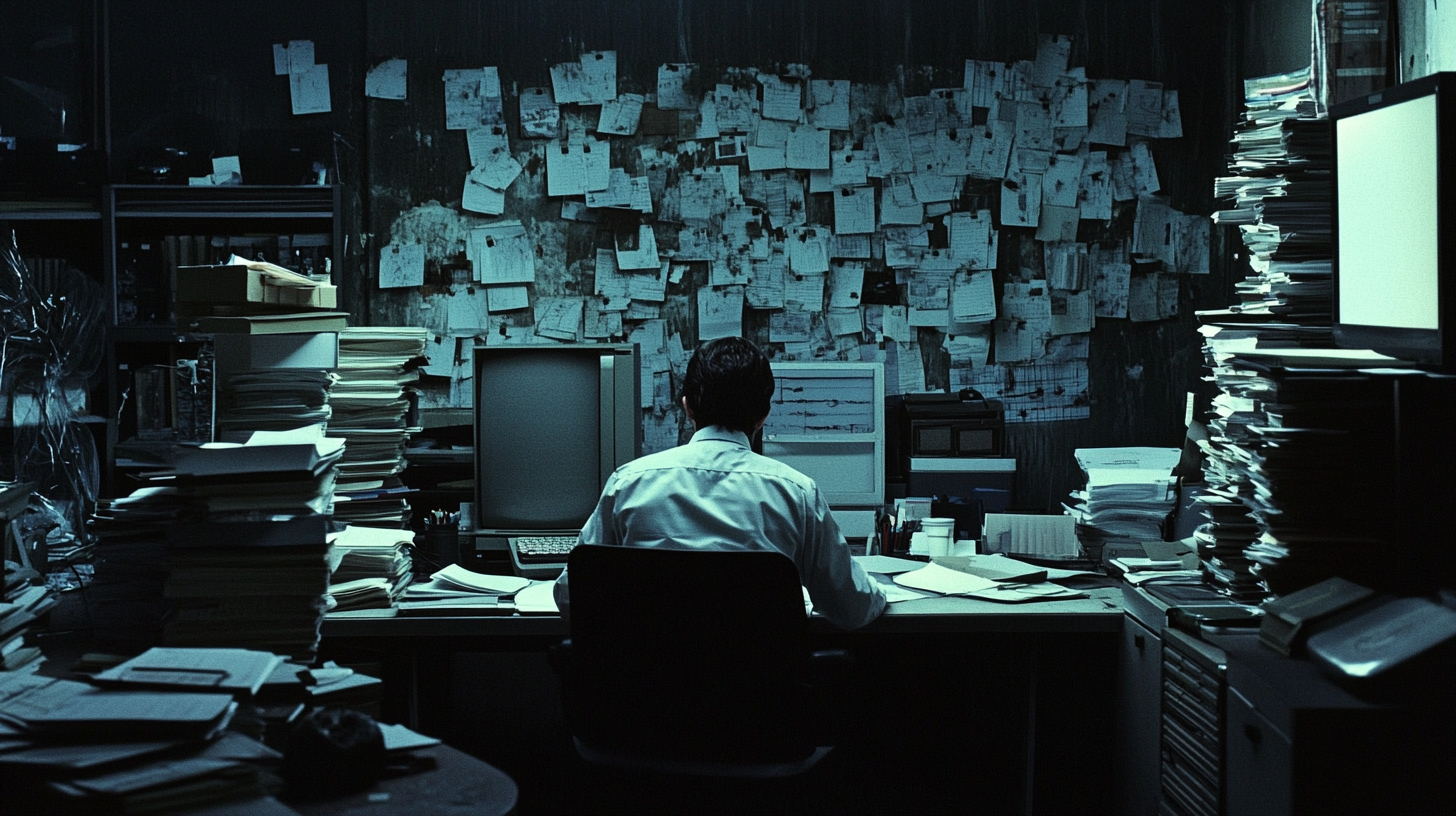 Consecuencias de la ansiedad en la oficina 